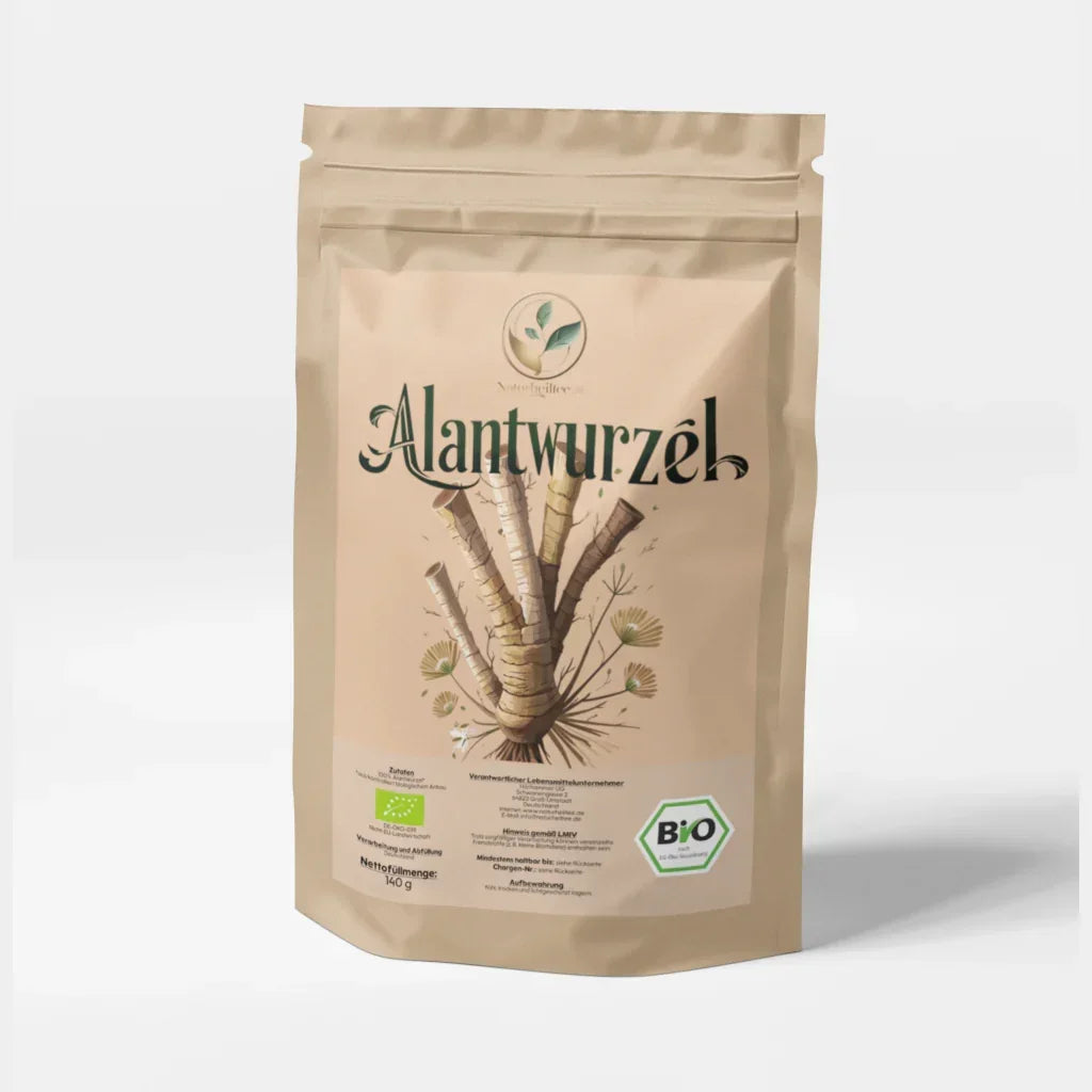 Bio Alantwurzel - Naturheiltee