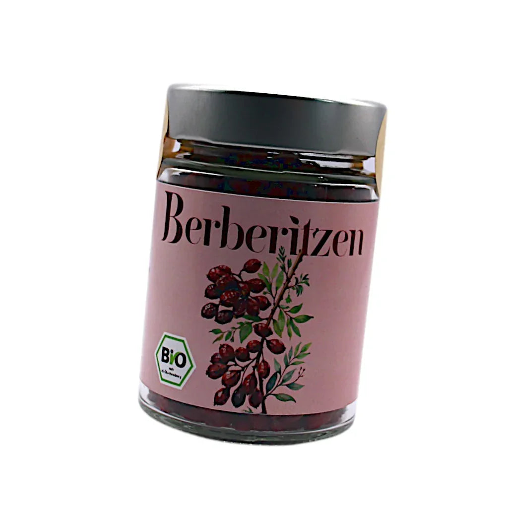 Bio Berberitzen - Naturheiltee