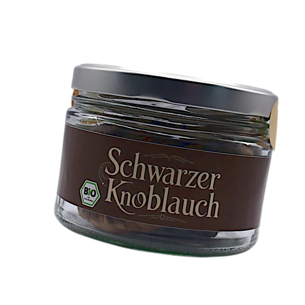 Fermentierter Bio Knoblauch – Ganze Knollen - Naturheiltee