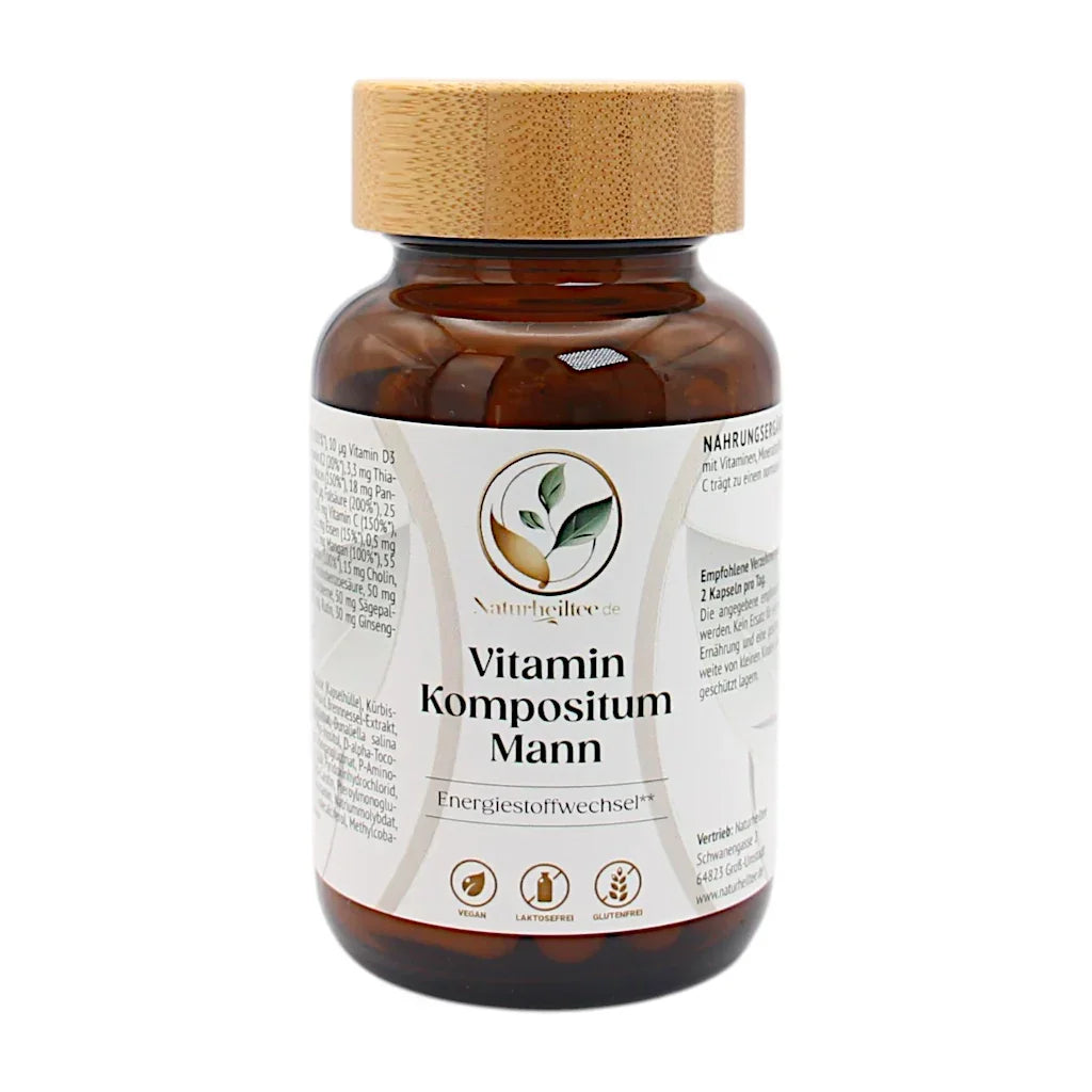 VitaminKompositumMann - Naturheiltee