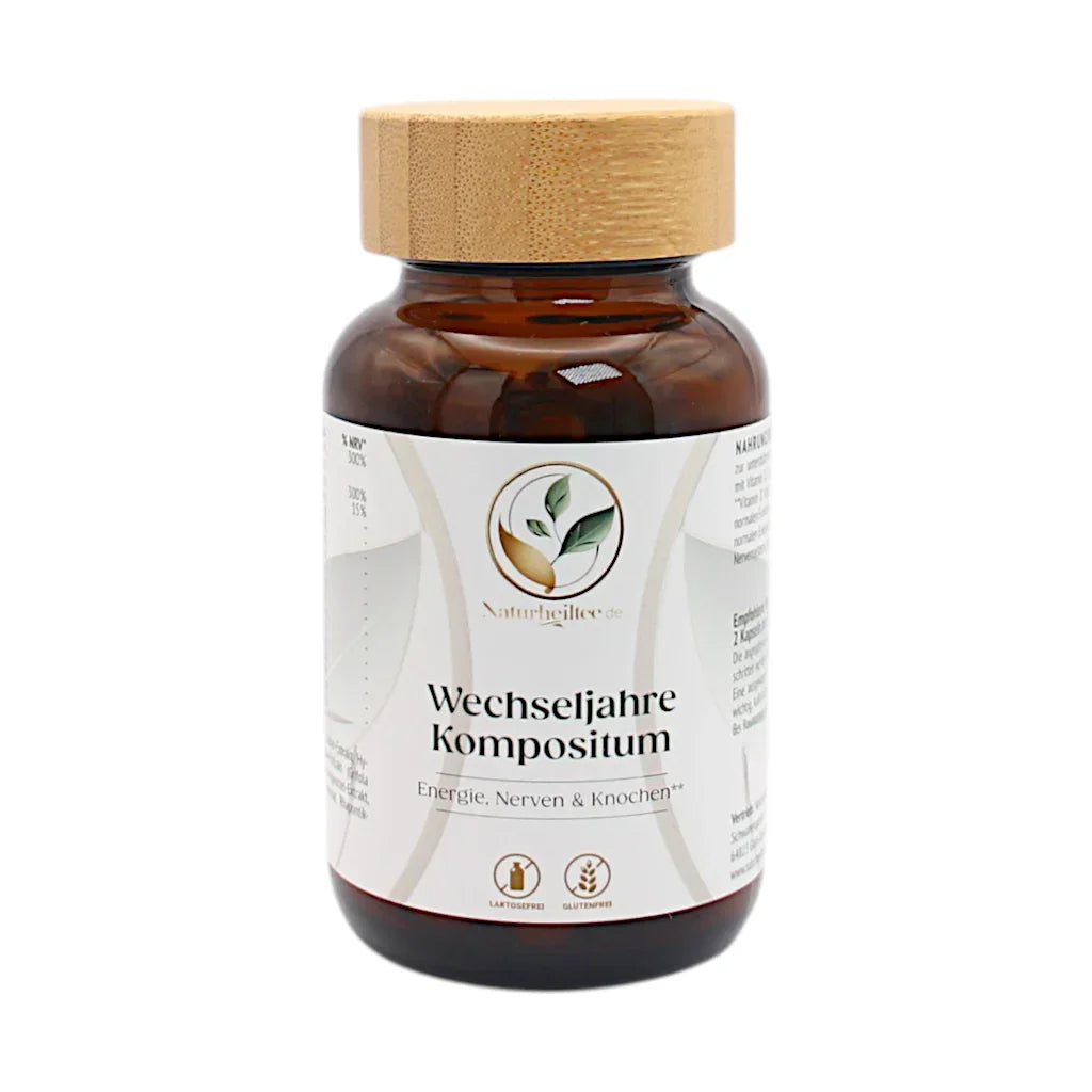 WechseljahrKompositum - Naturheiltee
