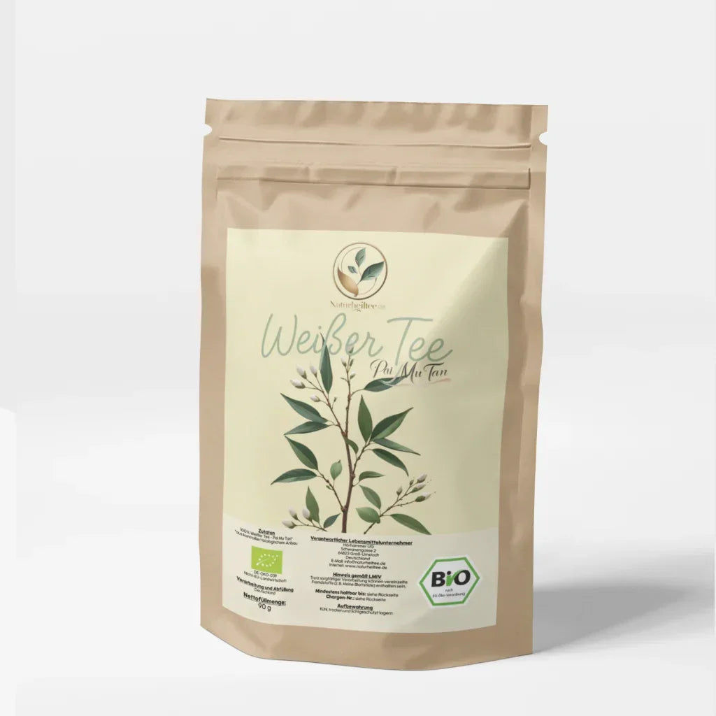 Bio Weißer Tee