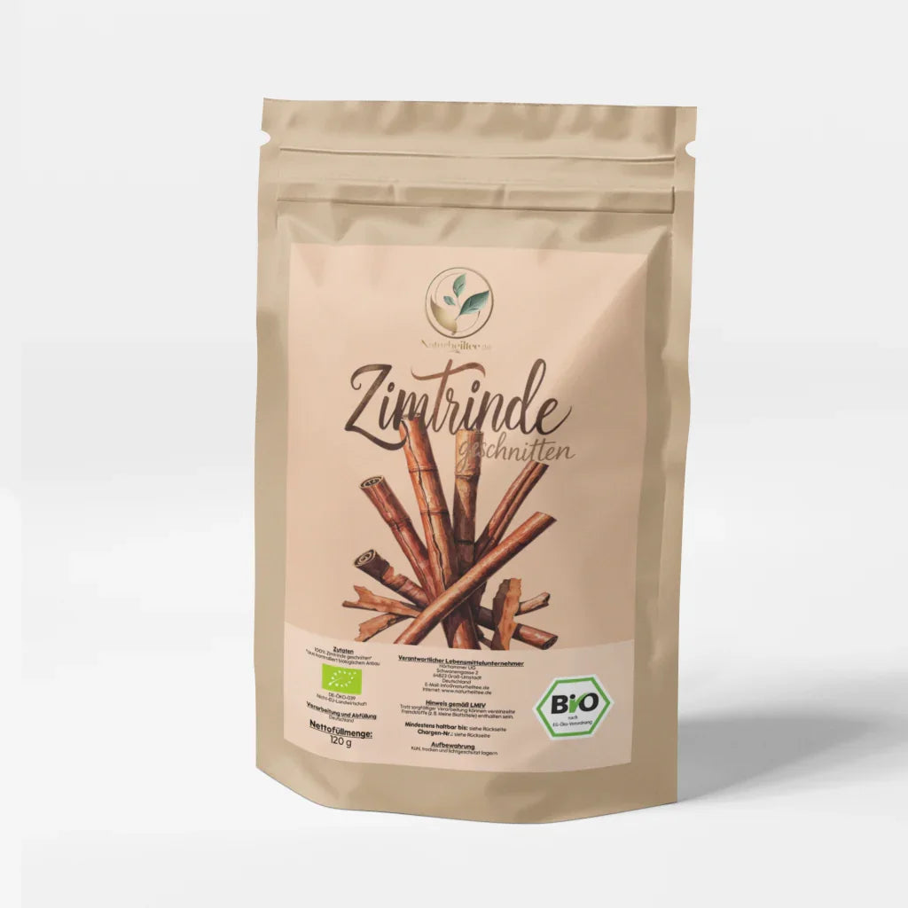 Bio Ceylon-Zimtpulver