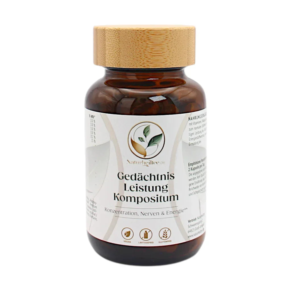 gedaechnisLeistungKompositum - Naturheiltee