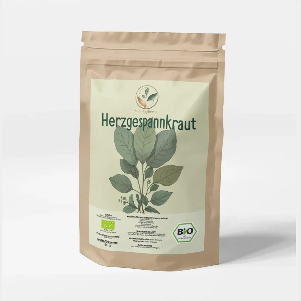 BIO Herzgespannkraut - Naturheiltee