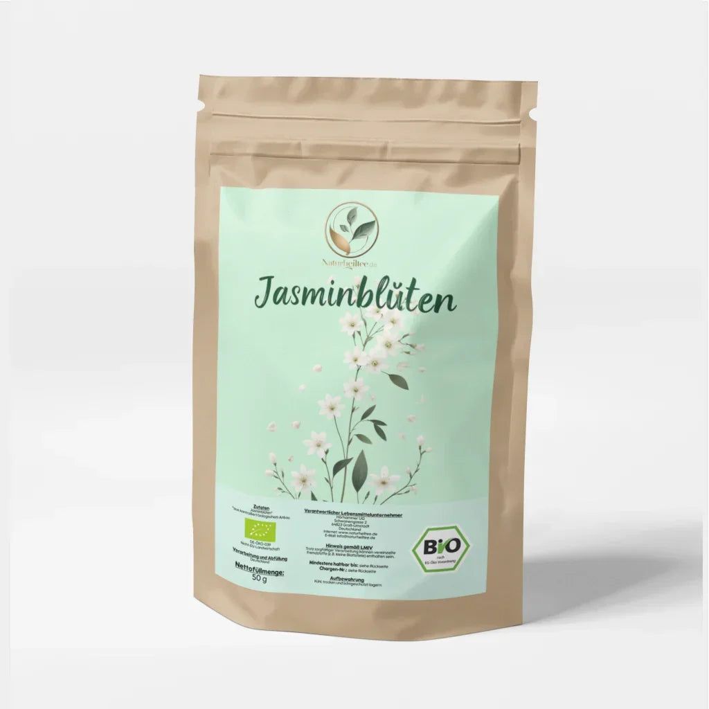 Bio Jasminblütentee - Naturheiltee