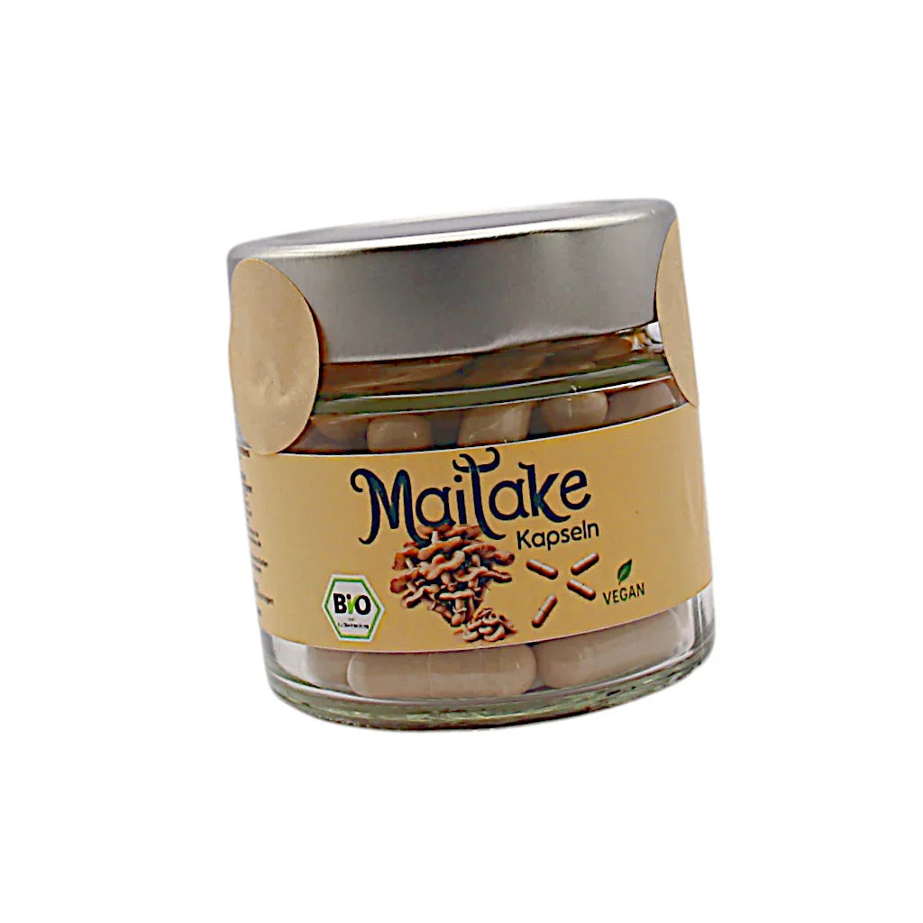Maitake Kapseln