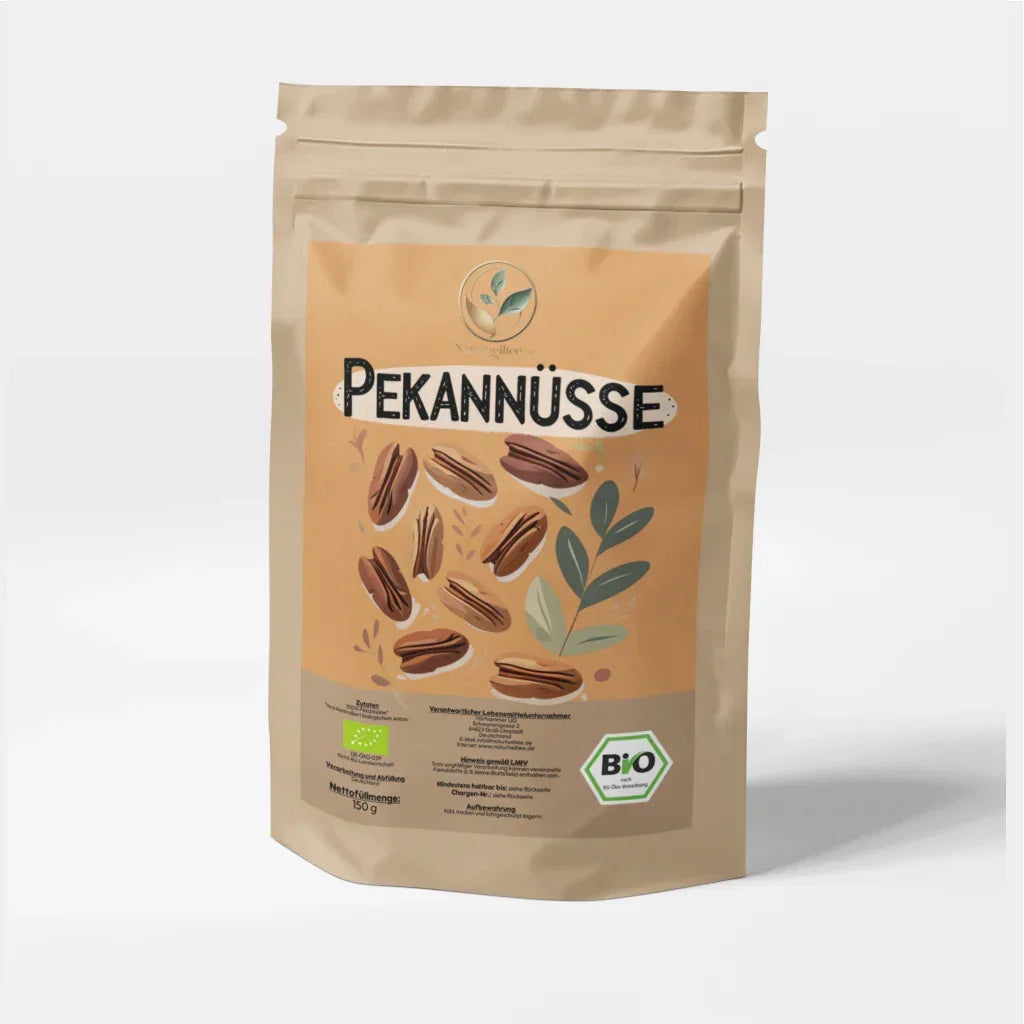 Bio Pekannüsse - Naturheiltee
