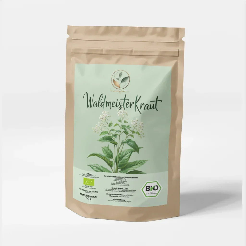 Bio Waldmeisterkraut - Naturheiltee