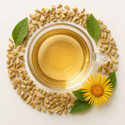 Bio Alantwurzel - Naturheiltee