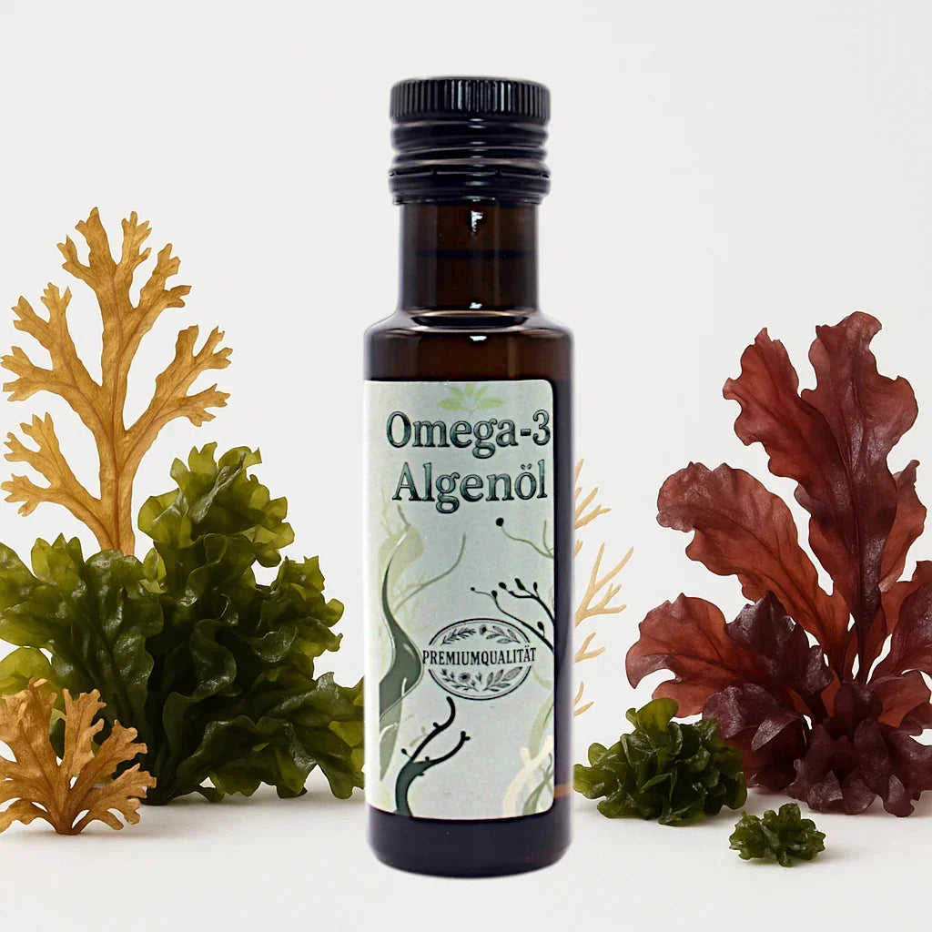 Omega-3 Algenöl