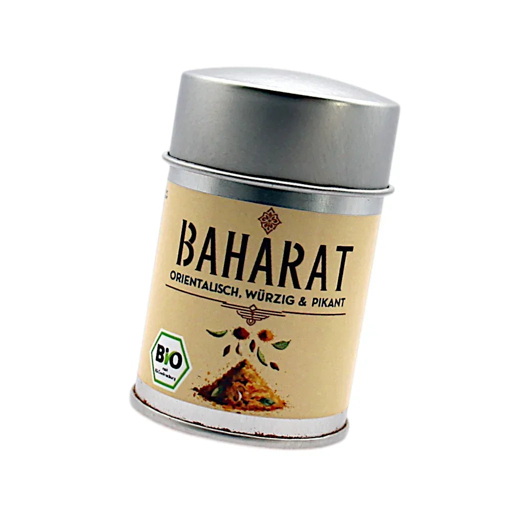 Bio Baharat - Gewürzmischung - Naturheiltee