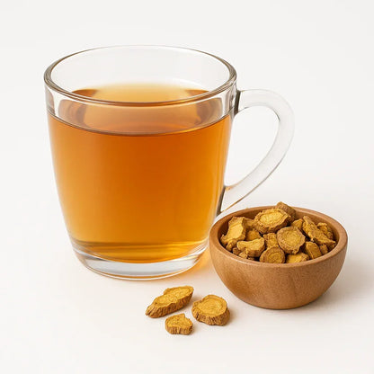 Bio Baikal-Helmkrautwurzel - Naturheiltee