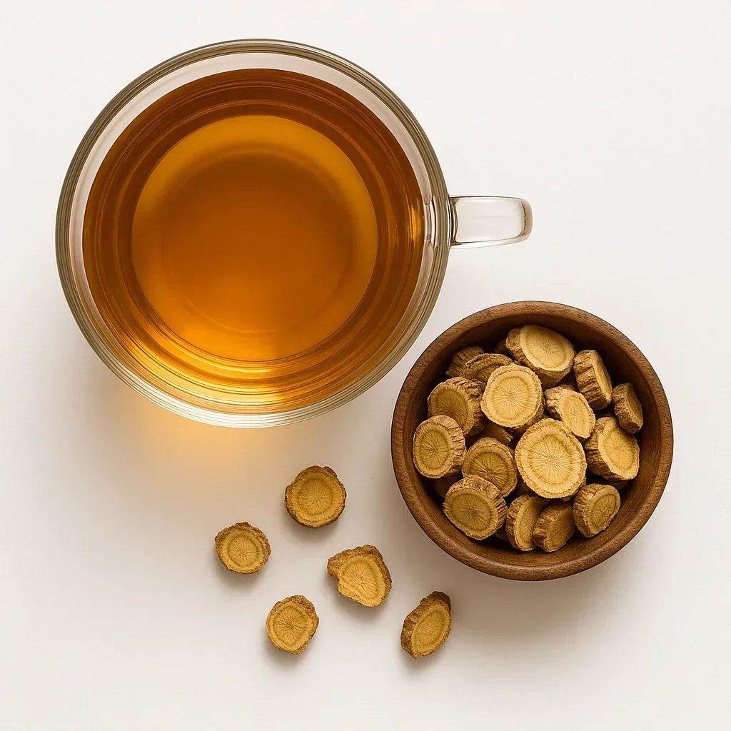 Bio Baikal-Helmkrautwurzel - Naturheiltee