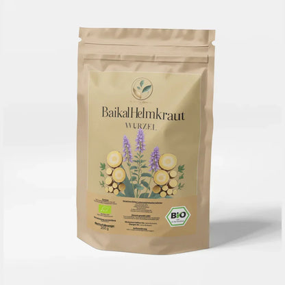 Bio Baikal-Helmkrautwurzel - Naturheiltee