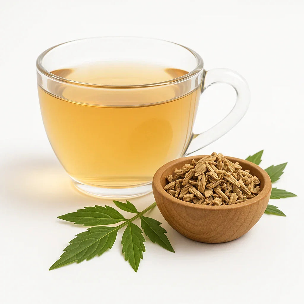 Bio Baldrianwurzel - Naturheiltee