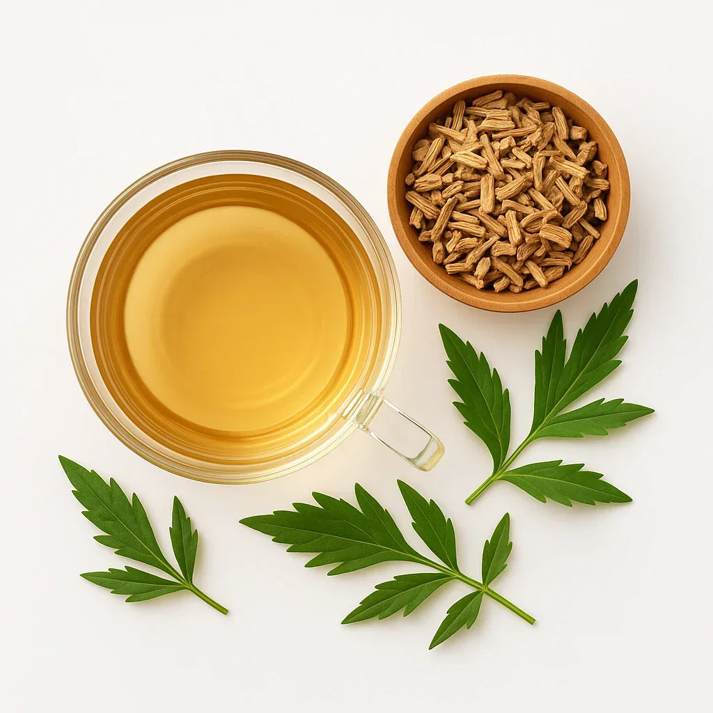 Bio Baldrianwurzel - Naturheiltee