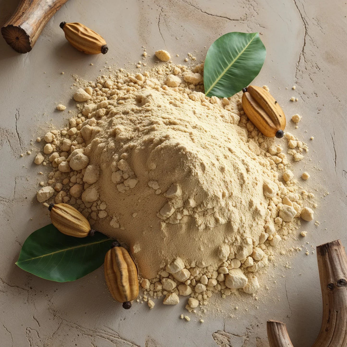 Bio BAOBAB Pulver - Naturheiltee