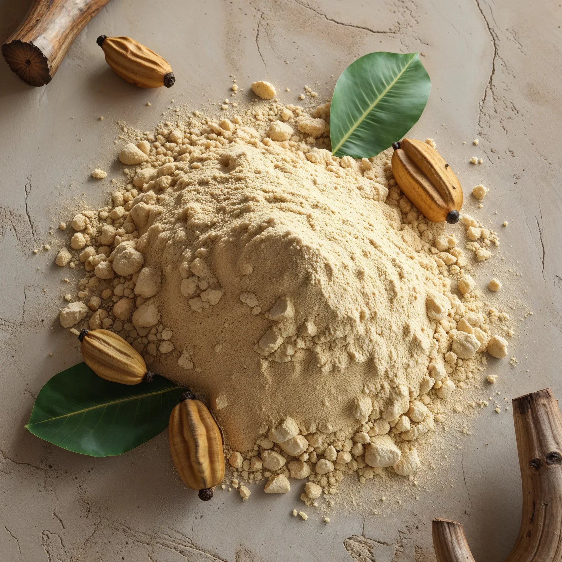 Bio BAOBAB Pulver - Naturheiltee