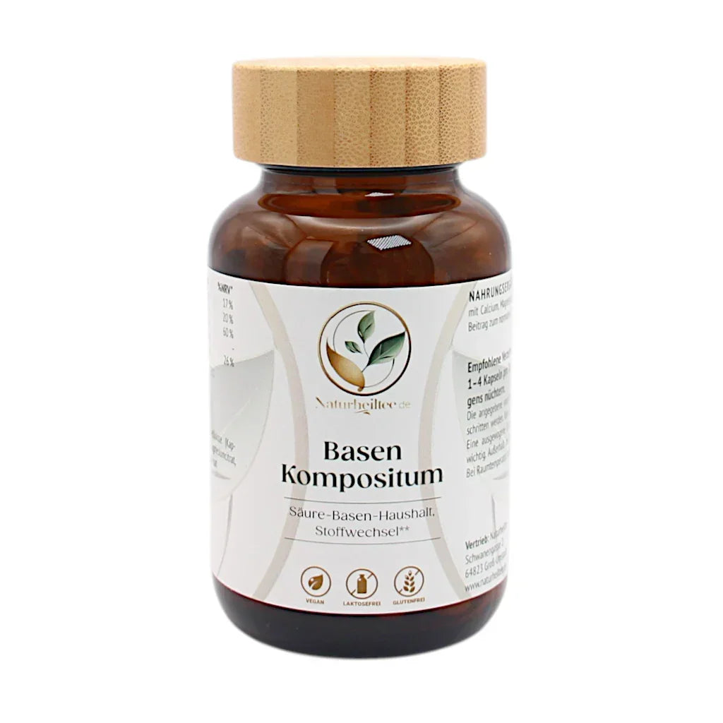 BasenKompositum - Naturheiltee
