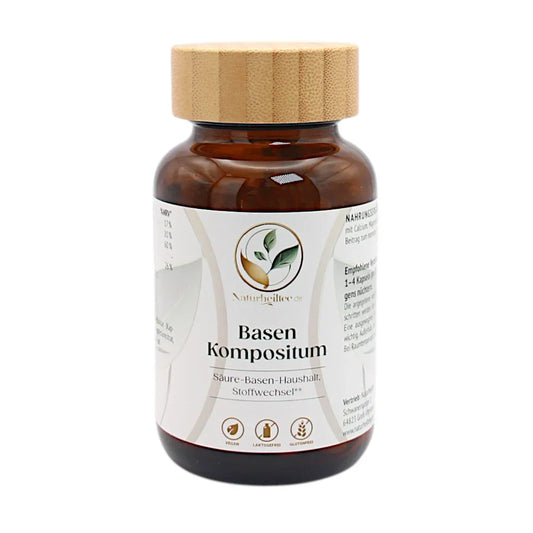 BasenKompositum - Naturheiltee