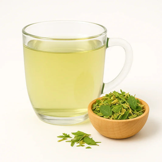 Bio Kräuterkomposition "Basentee" - Naturheiltee