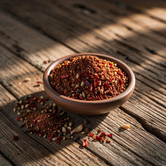 Bio Harissa - Naturheiltee