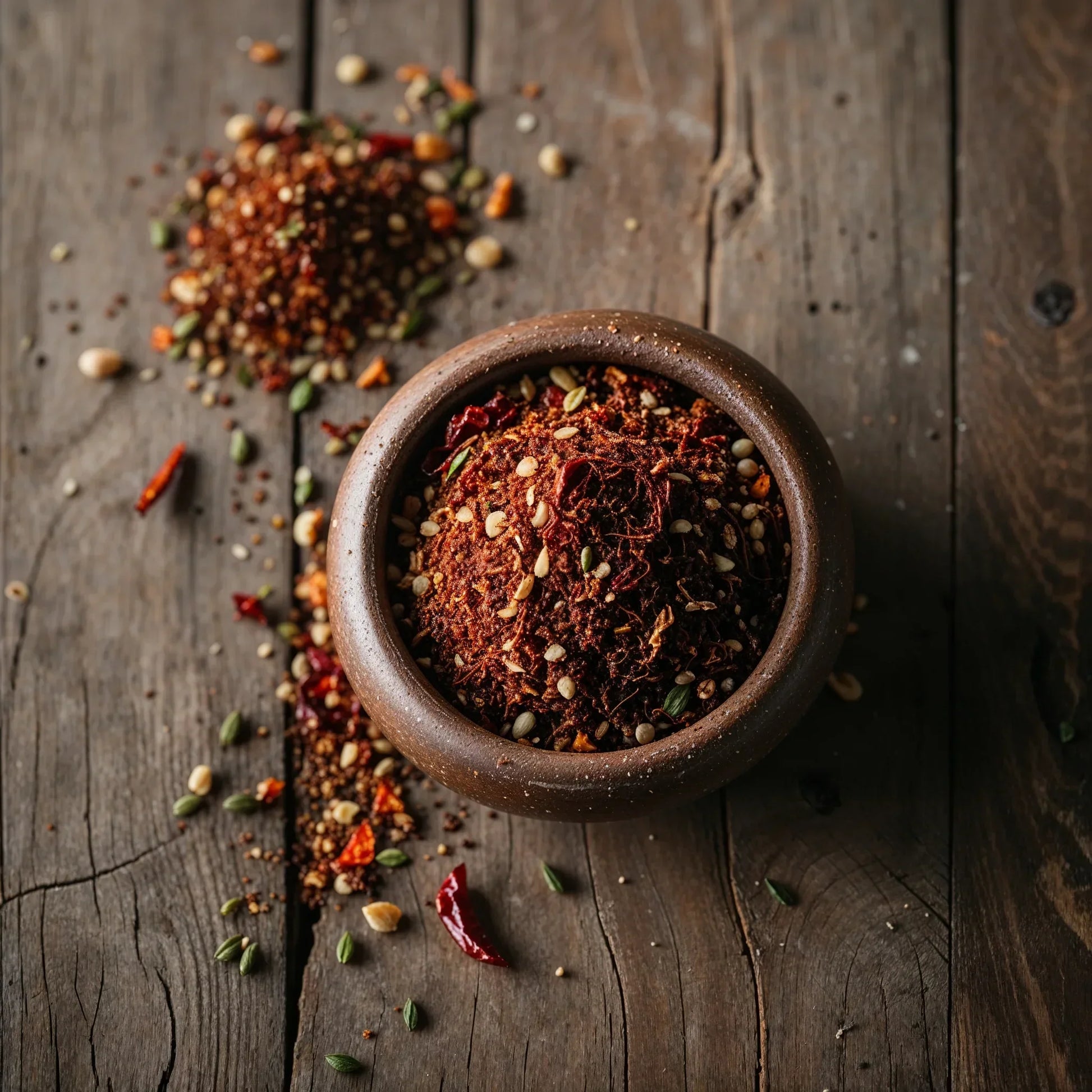 Bio Harissa - Naturheiltee