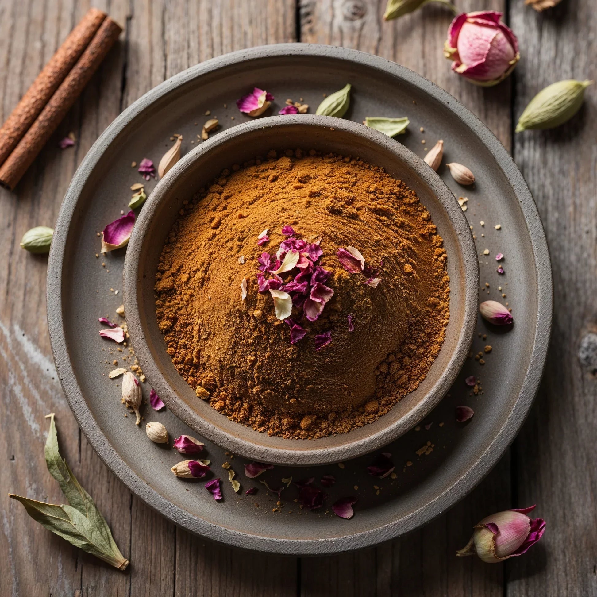 Bio Ras el Hanout - Naturheiltee