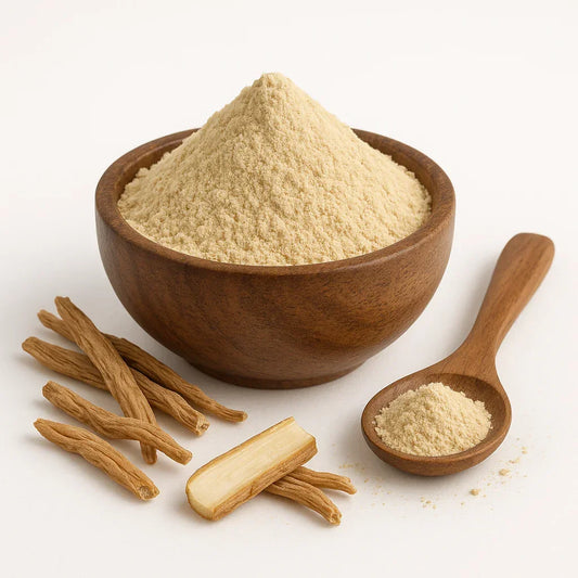 Bio Shatavari Pulver - Naturheiltee