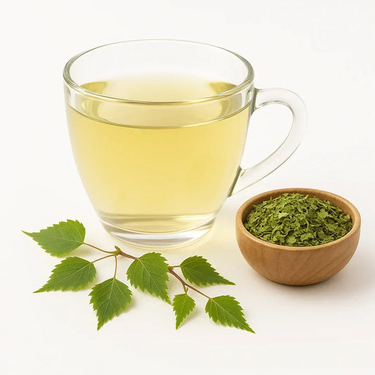 Bio Birkenblätter - Naturheiltee