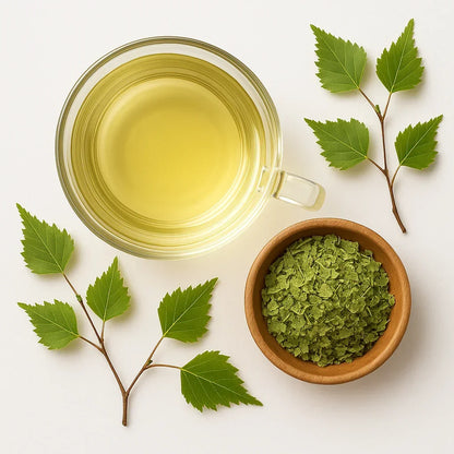 Bio Birkenblätter - Naturheiltee