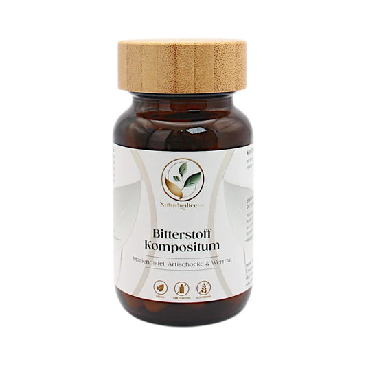 BitterstoffKompositum - Naturheiltee