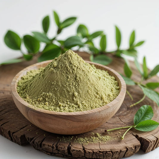 Bio Brahmi Pulver - Naturheiltee