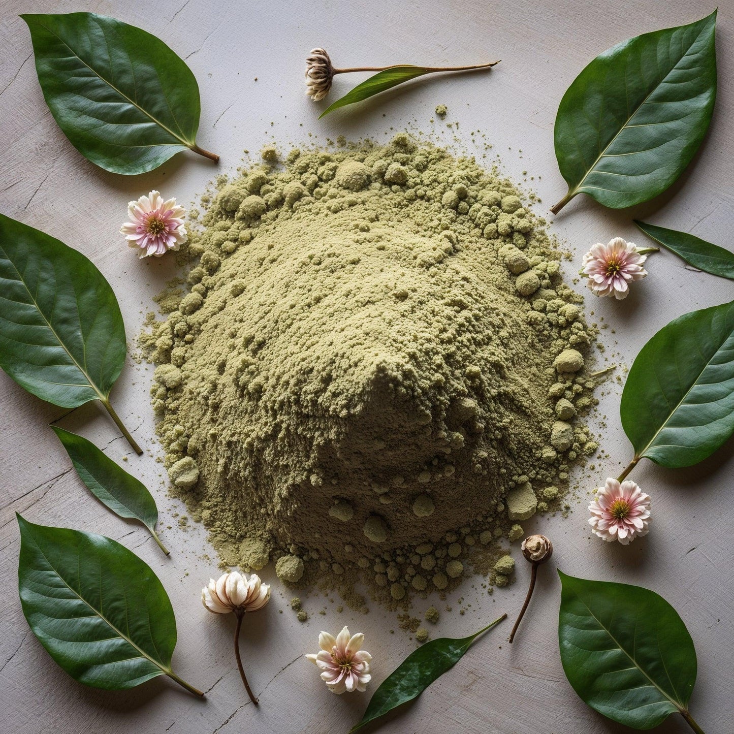 Bio Brahmi Pulver - Naturheiltee