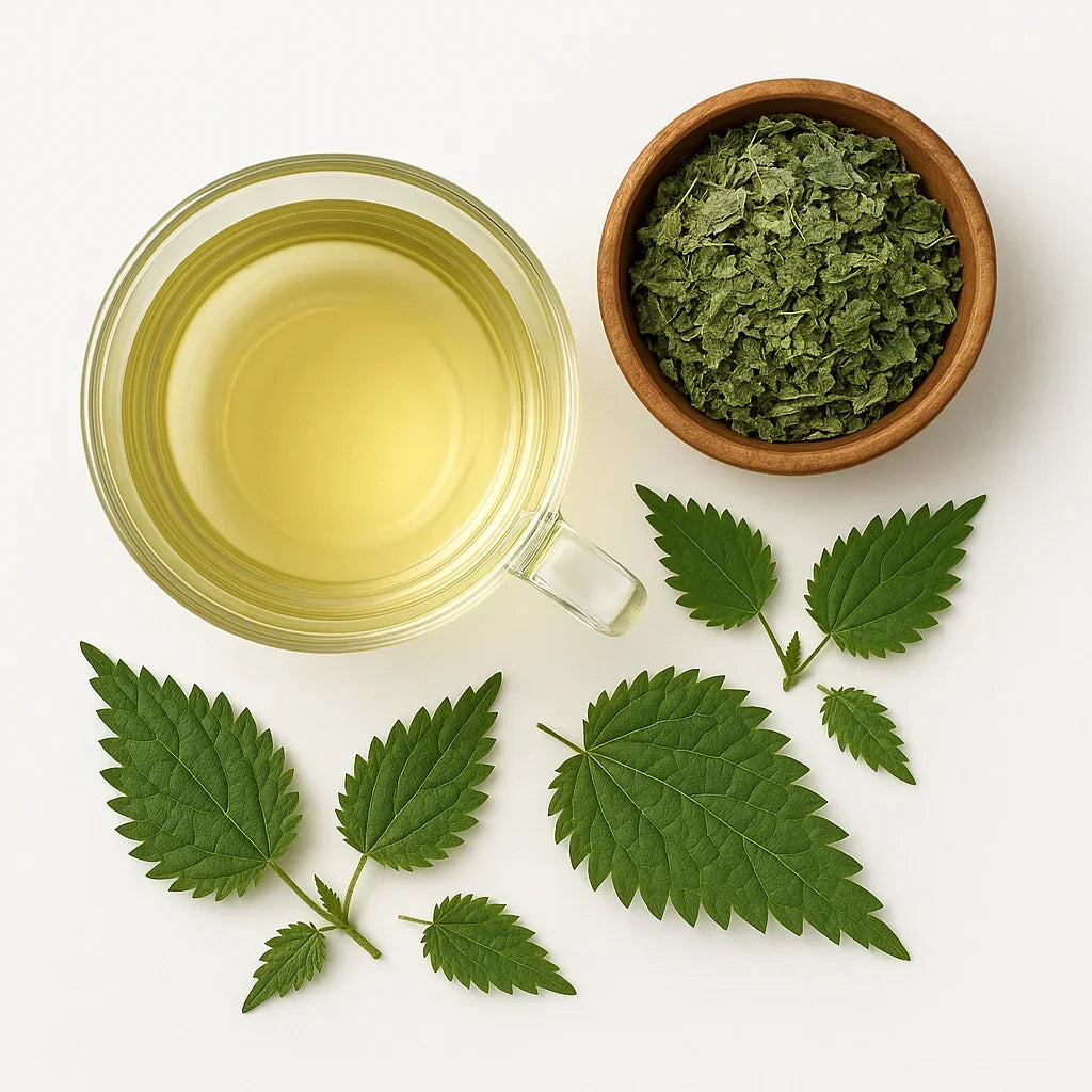 Bio-Brennnesselblätter - Naturheiltee