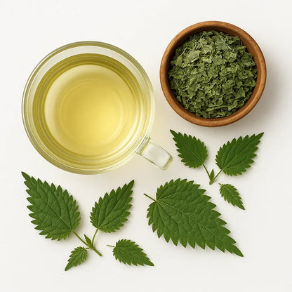 Bio-Brennnesselblätter - Naturheiltee