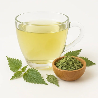 Bio-Brennnesselblätter - Naturheiltee