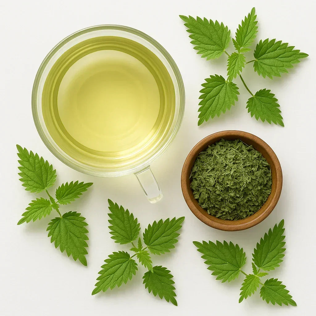 Bio Brennnesselkraut - Naturheiltee