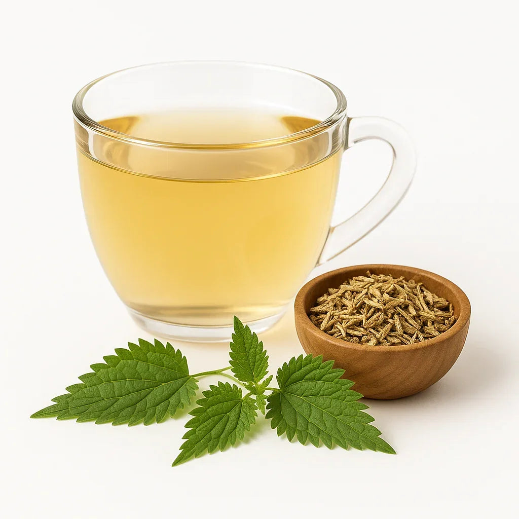 Bio Brennnesselwurzel - Naturheiltee