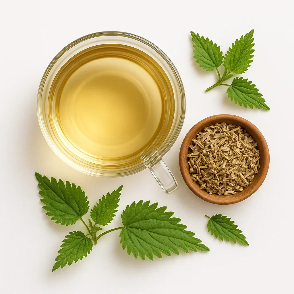 Bio Brennnesselwurzel - Naturheiltee