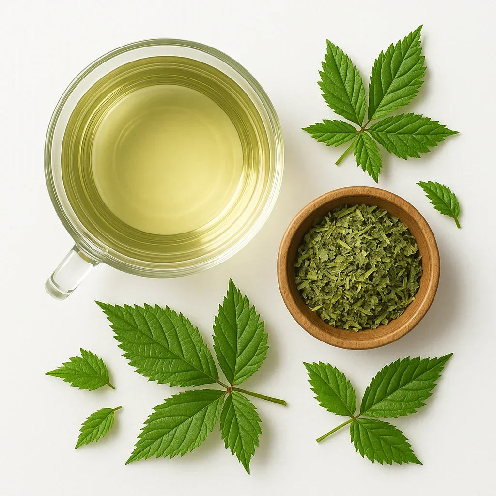 Brombeerblaetter - Naturheiltee