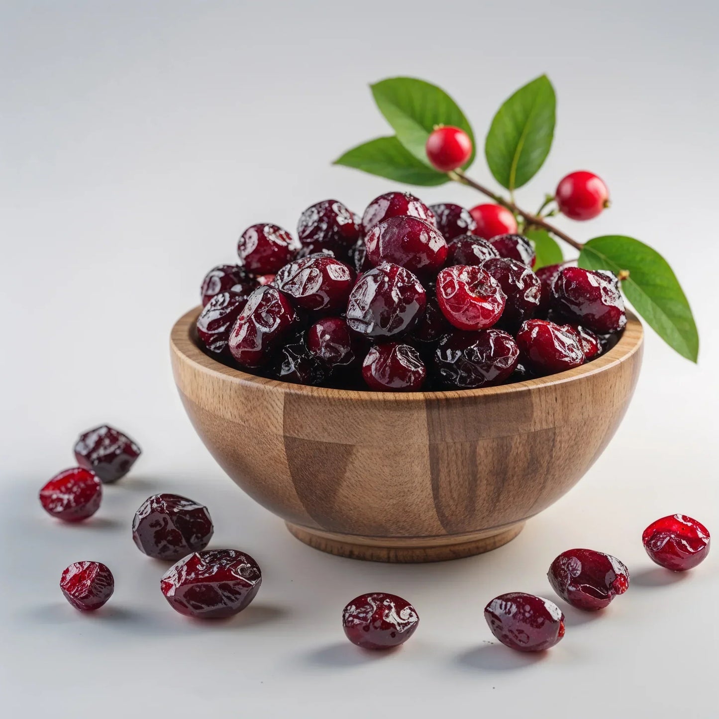 Bio Cranberries Gesüßt - Naturheiltee