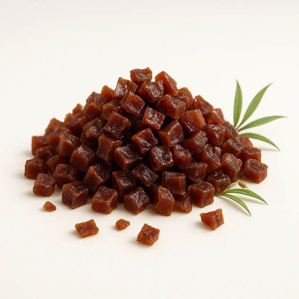 Bio-Dattelwürfel - getrocknet & geschnitten - Naturheiltee