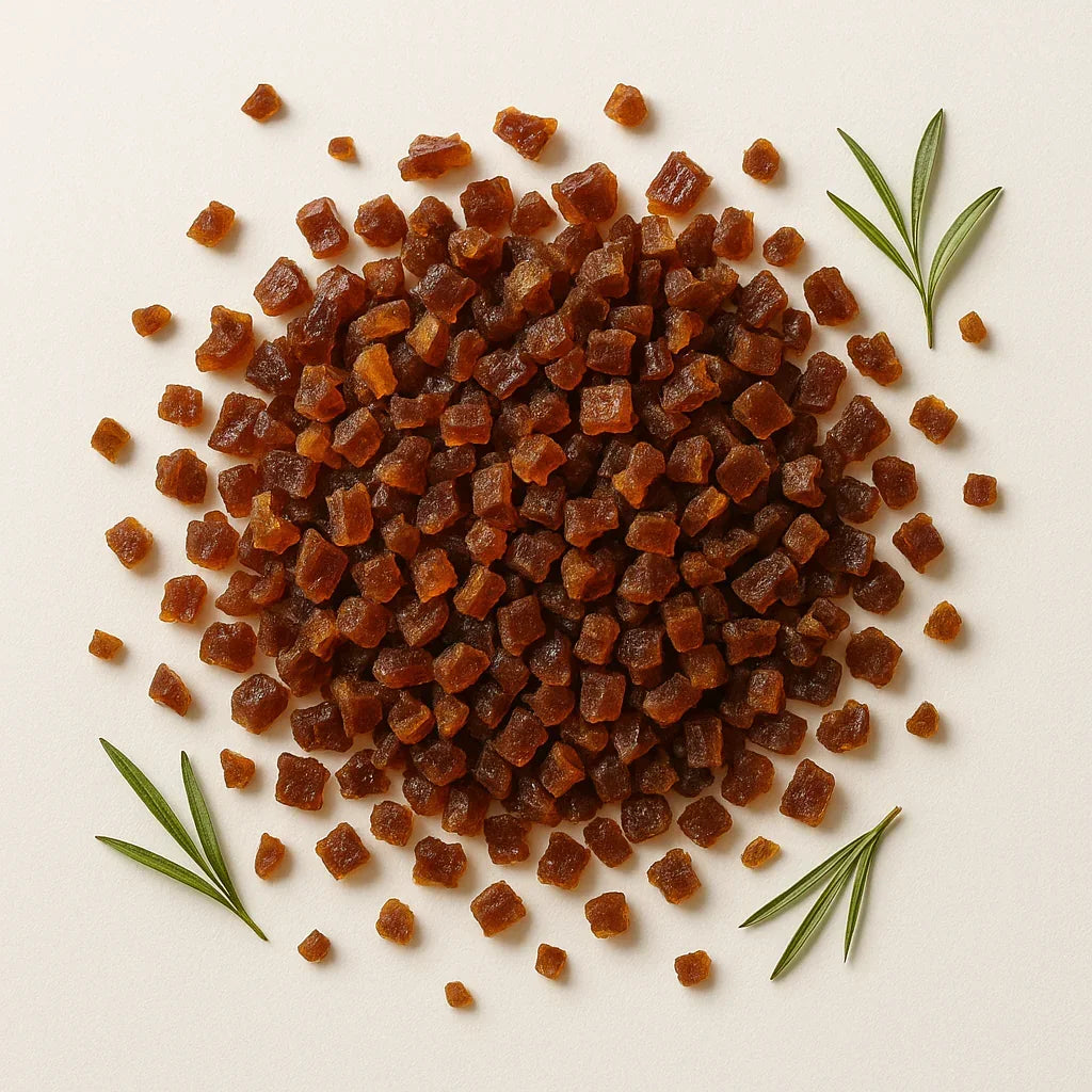 Bio-Dattelwürfel - getrocknet & geschnitten - Naturheiltee