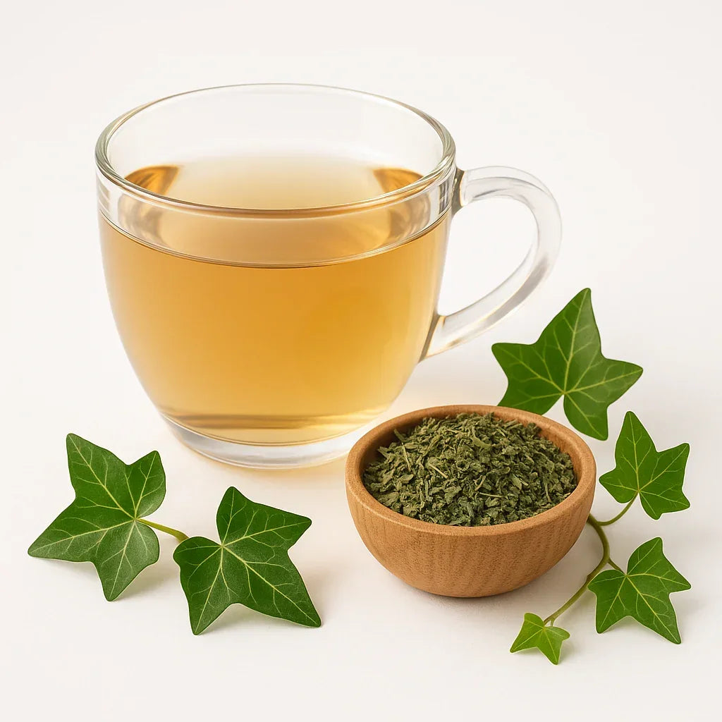 Bio Efeublätter - Naturheiltee