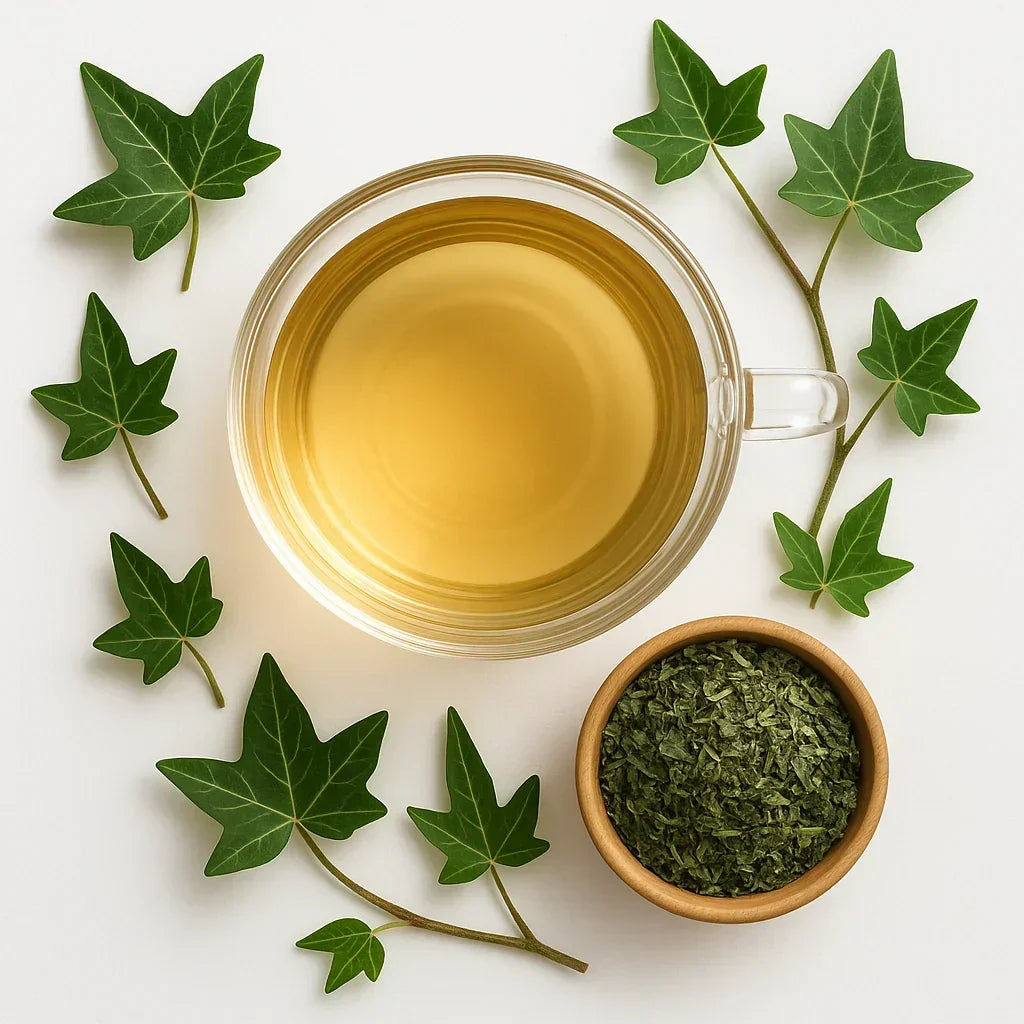 Bio Efeublätter - Naturheiltee