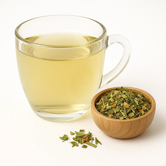 Kräuterkomposition "Energietee" - Naturheiltee