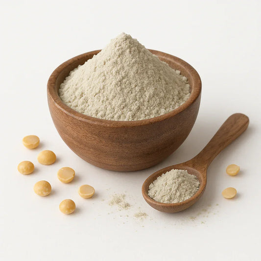 Bio-Erbsenprotein Pulver - Naturheiltee