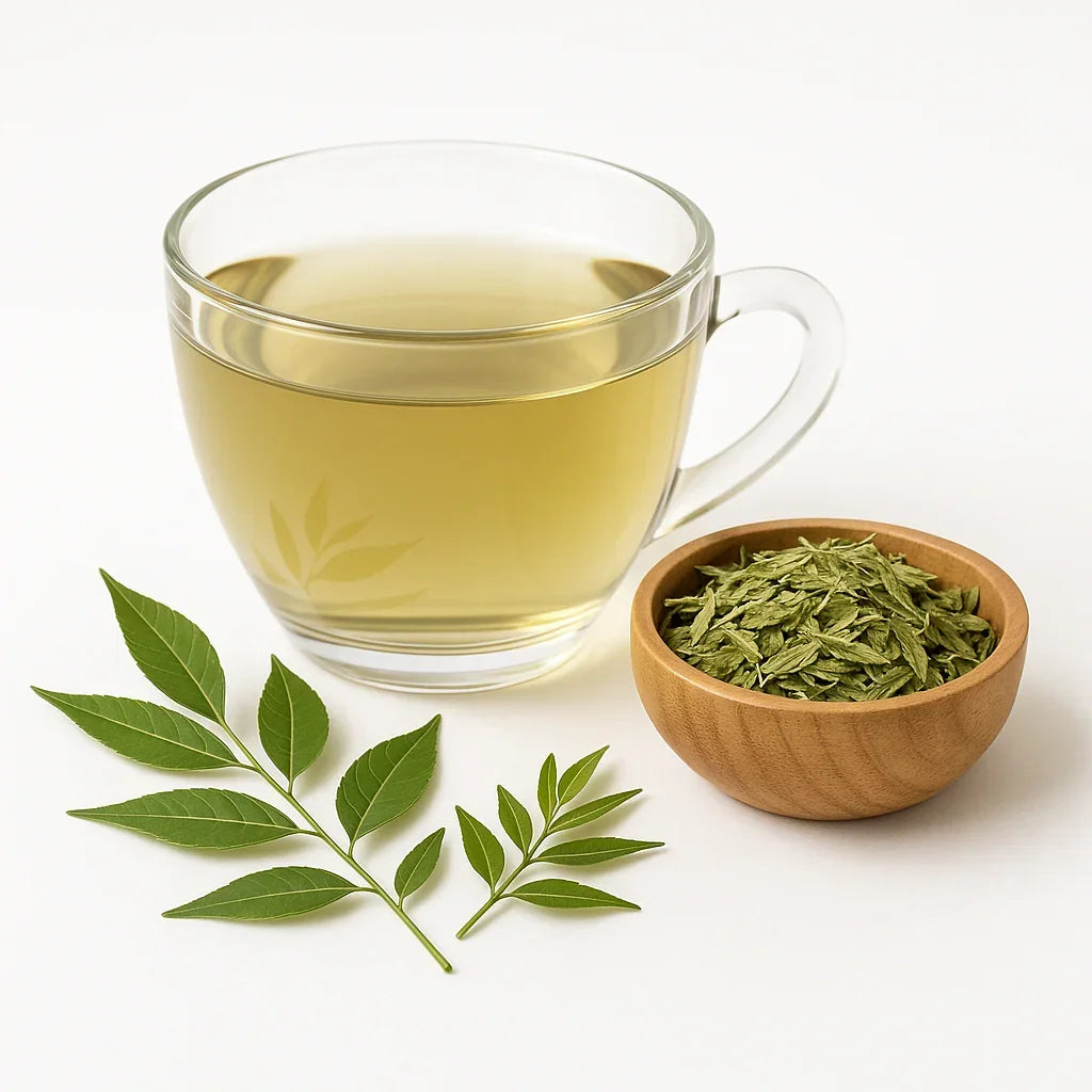 Bio Eschenblätter - Naturheiltee